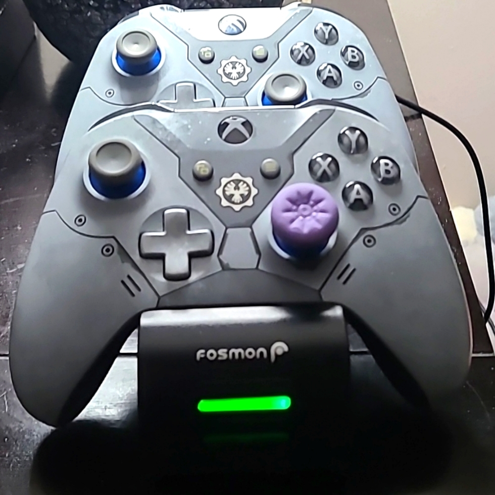 Dual Xbox charger